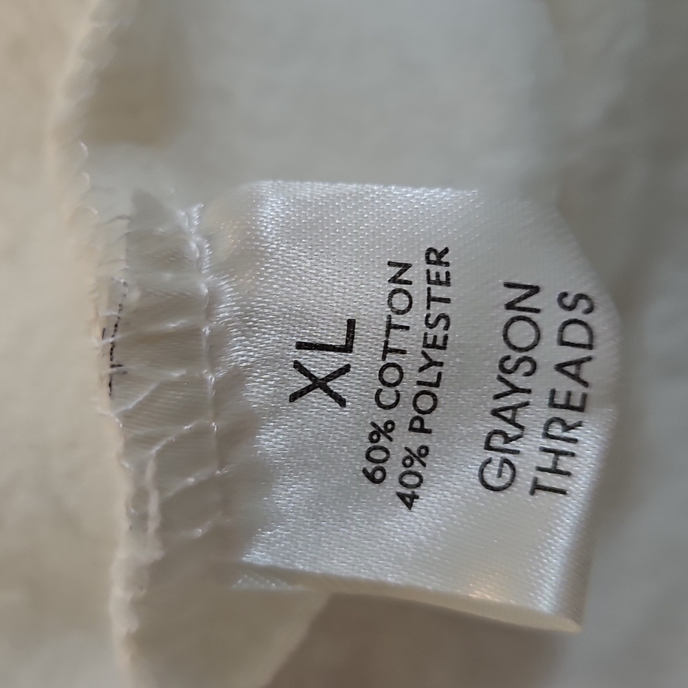 Grayson Threads Lucky Cropped Sweatshirt - Picture 11 of 12